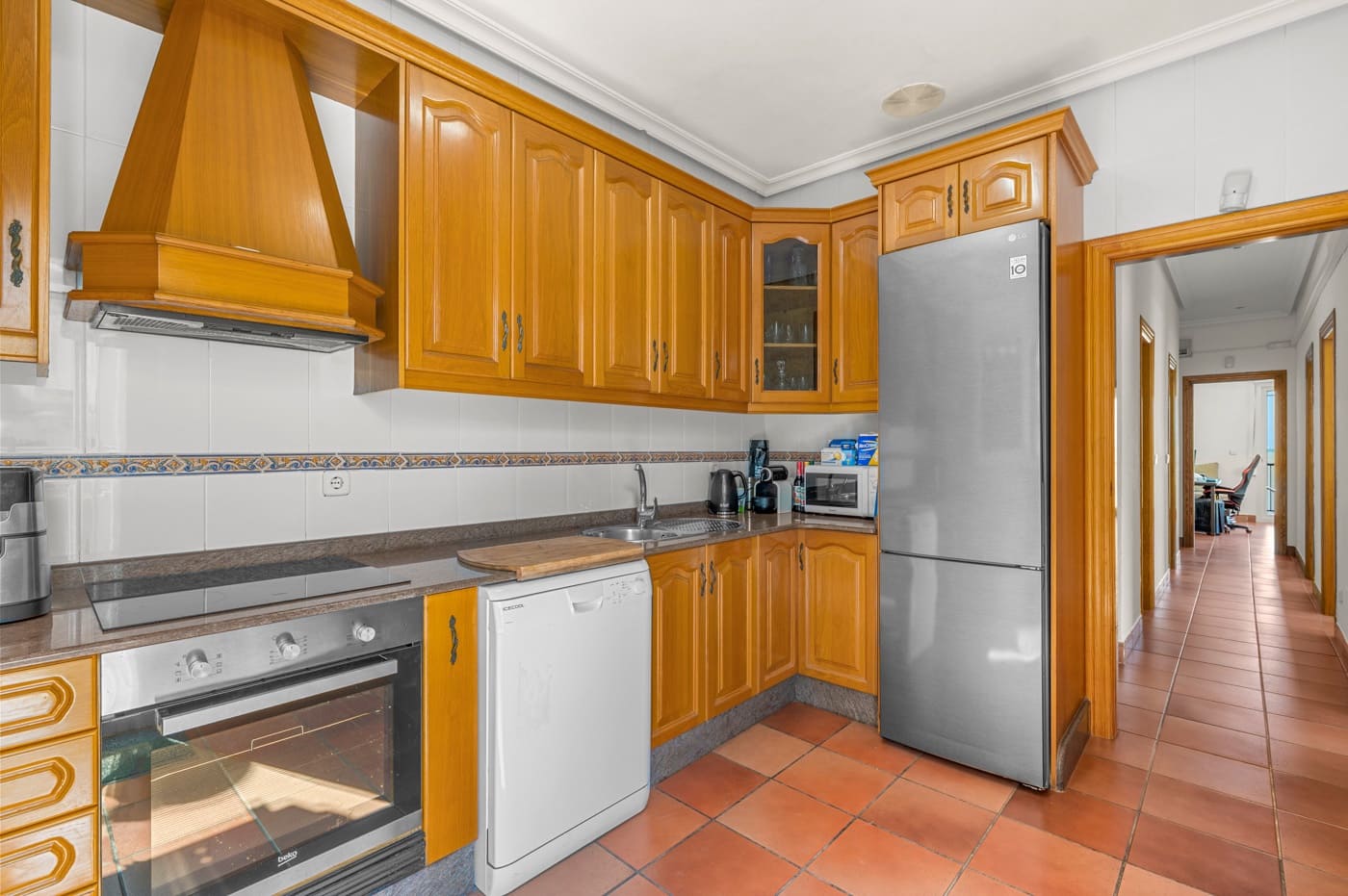 3 soveværelse Byhus til salg i Estrella de Mar med garage - € 220.000 (Ref: 10039983)