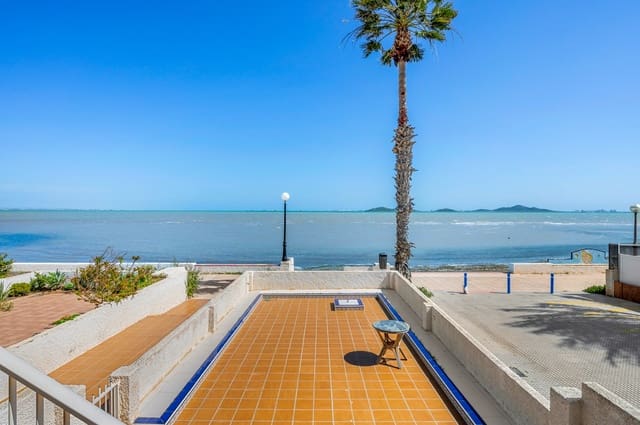 Casa de 3 habitaciones en Estrella de Mar, Cartagena en venta con garaje - 220.000 € (Ref: 10039983)
