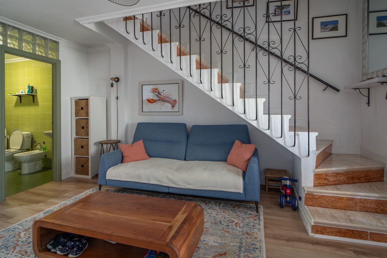 3 soverom Hus til salgs i Lo Pagan - € 185 000 (Ref: 10039984)