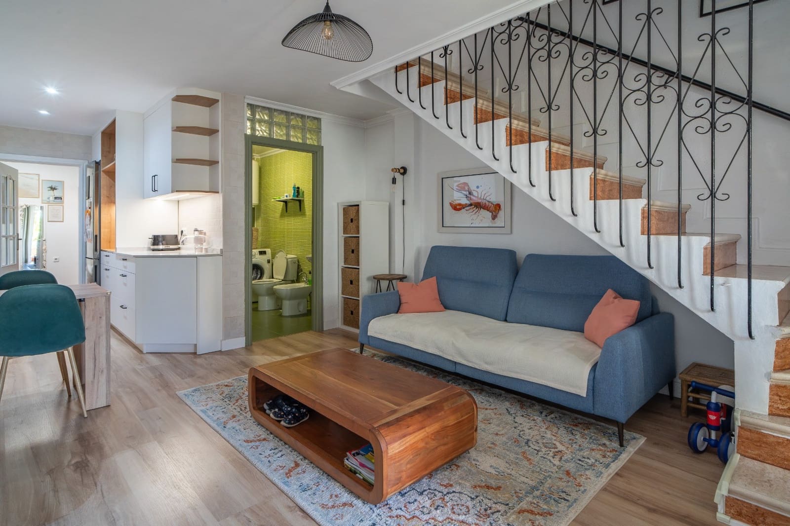 3 soverom Hus til salgs i Lo Pagan - € 185 000 (Ref: 10039984)