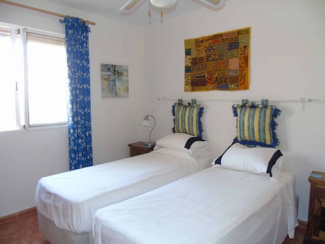 3 sovrum Villa till salu i El Carmoli, Cartagena med pool - 330 000 € (Ref: 10041707)