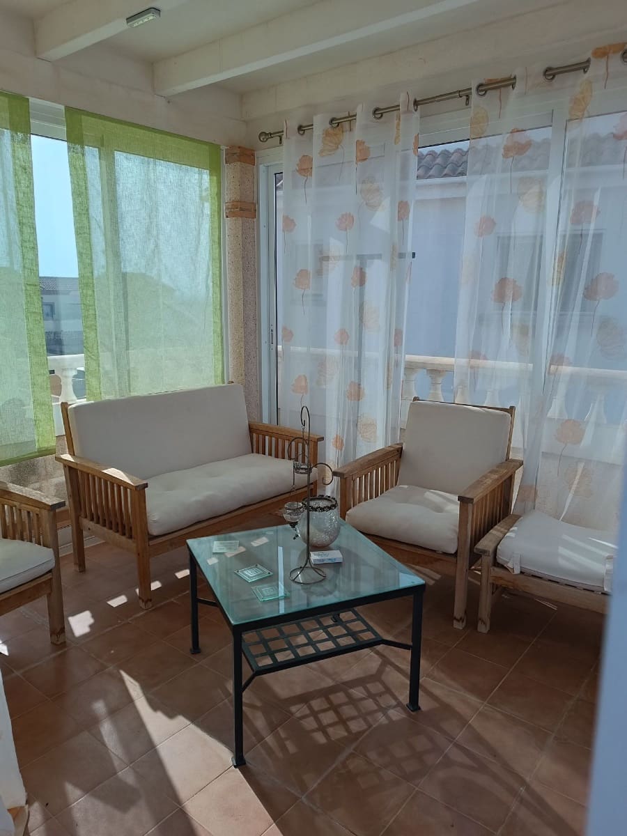 3 sovrum Villa till salu i El Carmoli med pool - 330 000 € (Ref: 10041707)