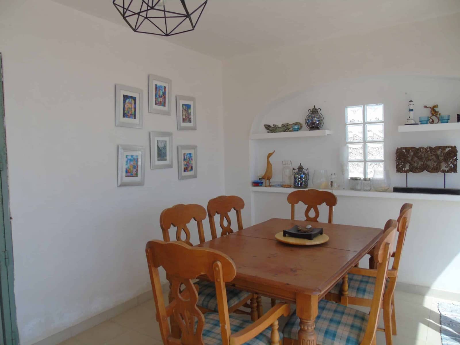 3 sovrum Villa till salu i El Carmoli med pool - 330 000 € (Ref: 10041707)