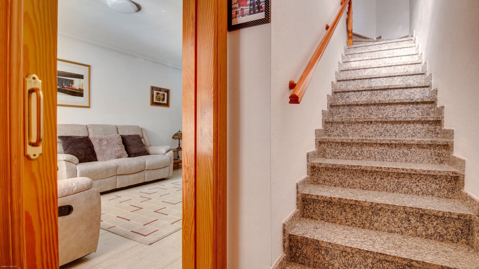 3 slaapkamer Huis te koop in Los Alcazares met garage - € 279.000 (Ref: 10081331)