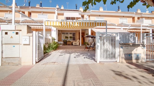 3 slaapkamer Huis te koop in Centro, Los Alcázares met garage - € 279.000 (Ref: 10081331)