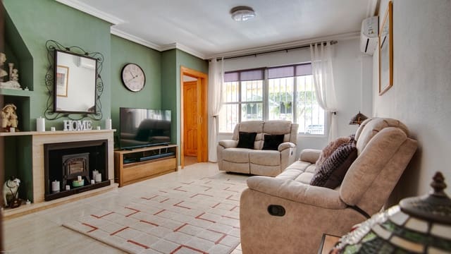 3 slaapkamer Huis te koop in Centro, Los Alcázares met garage - € 279.000 (Ref: 10081331)