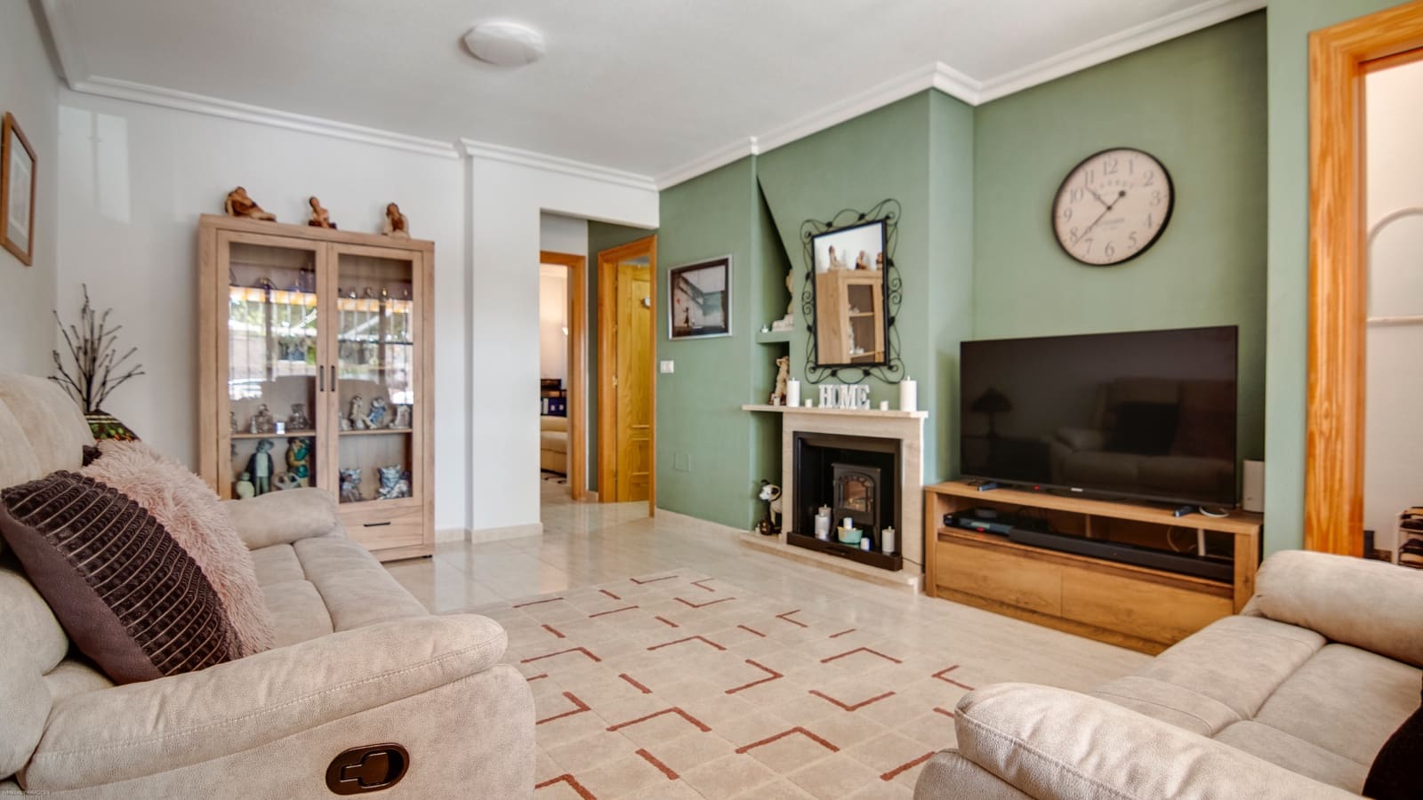 3 slaapkamer Huis te koop in Los Alcazares met garage - € 279.000 (Ref: 10081331)