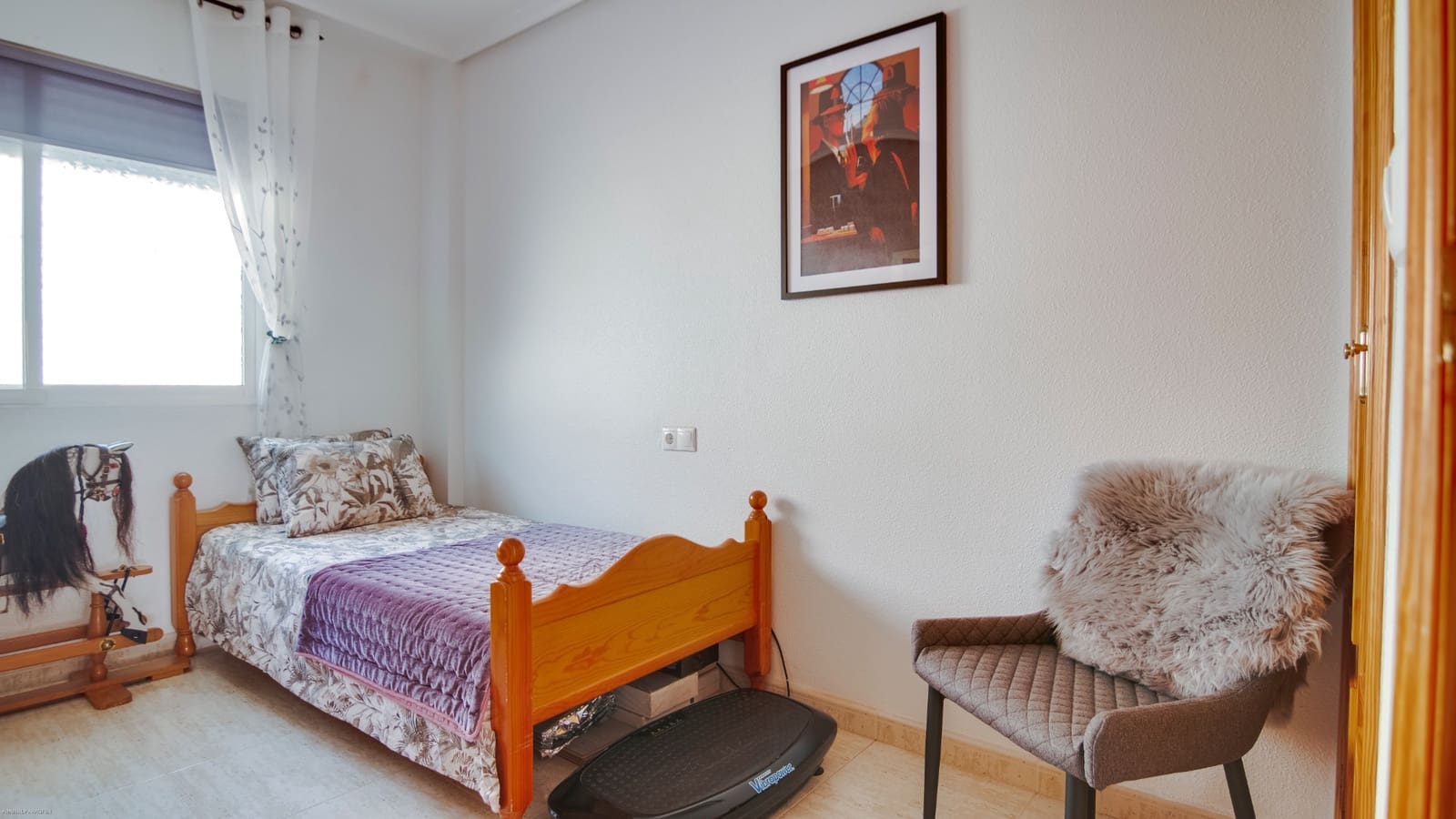 3 slaapkamer Huis te koop in Los Alcazares met garage - € 279.000 (Ref: 10081331)