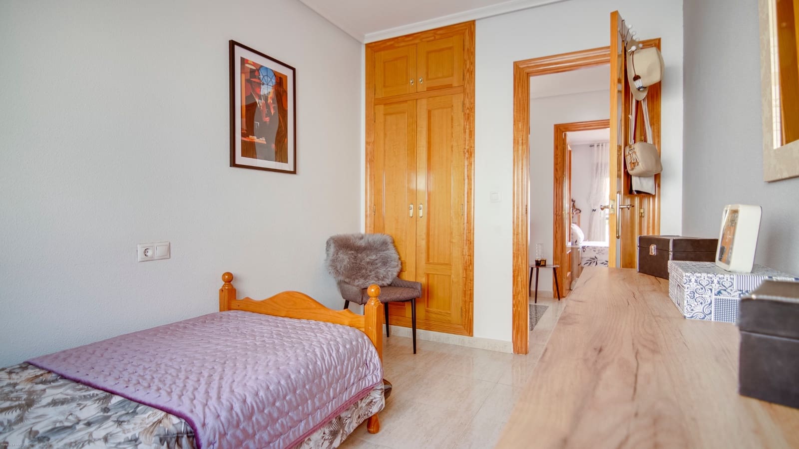 3 slaapkamer Huis te koop in Los Alcazares met garage - € 279.000 (Ref: 10081331)