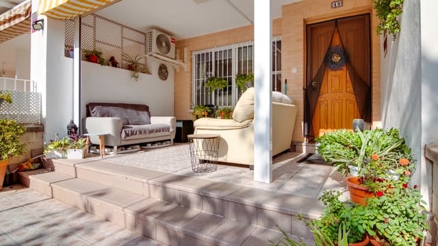 3 slaapkamer Huis te koop in Centro, Los Alcázares met garage - € 279.000 (Ref: 10081331)