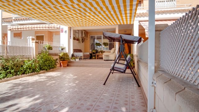 3 slaapkamer Huis te koop in Centro, Los Alcázares met garage - € 279.000 (Ref: 10081331)