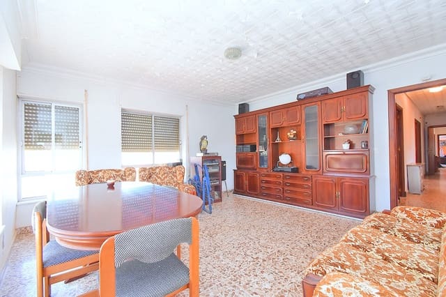 3 soveværelse Lejlighed til salg i Los Urrutias, Cartagena - € 125.000 (Ref: 10081333)