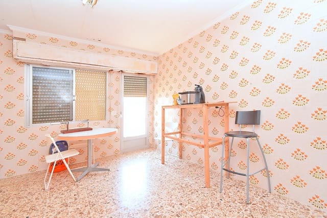 3 soveværelse Lejlighed til salg i Los Urrutias, Cartagena - € 125.000 (Ref: 10081333)