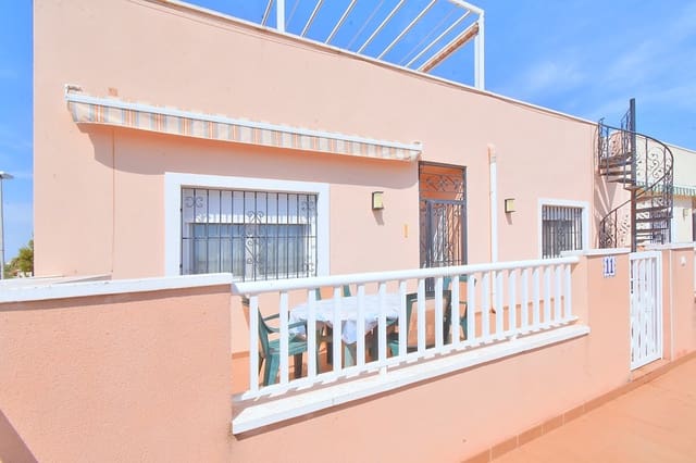 2 sypialnia Apartament na sprzedaż w Estrella de Mar, Kartagena z basenem garażem - 249 000 € (Ref: 10082075)