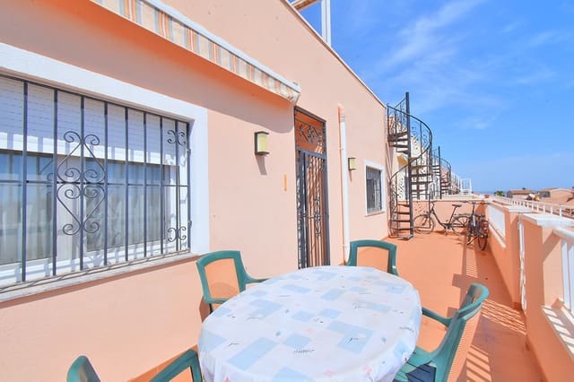 2 sypialnia Apartament na sprzedaż w Estrella de Mar, Kartagena z basenem garażem - 249 000 € (Ref: 10082075)