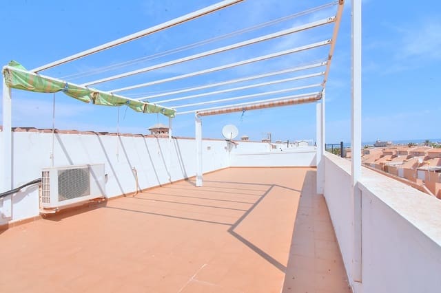 2 sypialnia Apartament na sprzedaż w Estrella de Mar, Kartagena z basenem garażem - 249 000 € (Ref: 10082075)