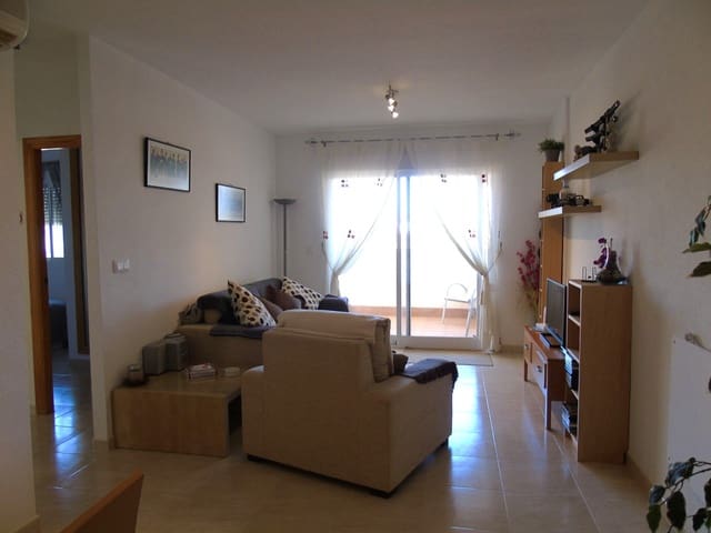 2 camera da letto Appartamento in vendita in El Algar, Cartagena con piscina garage - 110.000 € (Rif: 10098497)