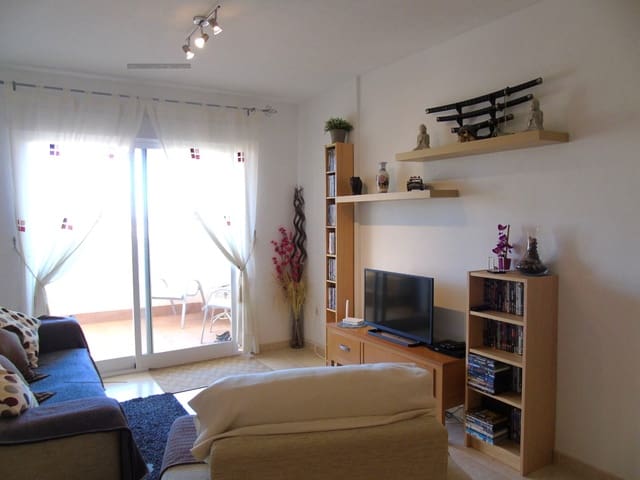 2 camera da letto Appartamento in vendita in El Algar, Cartagena con piscina garage - 110.000 € (Rif: 10098497)