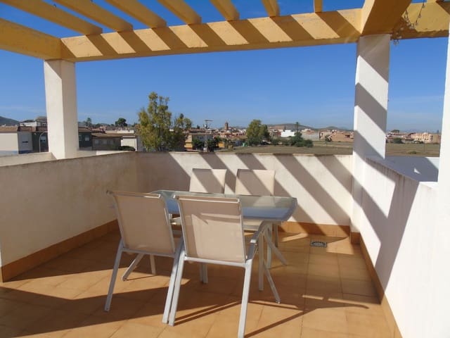 2 camera da letto Appartamento in vendita in El Algar, Cartagena con piscina garage - 110.000 € (Rif: 10098497)