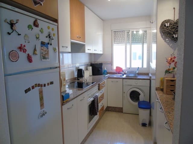 2 camera da letto Appartamento in vendita in El Algar, Cartagena con piscina garage - 110.000 € (Rif: 10098497)