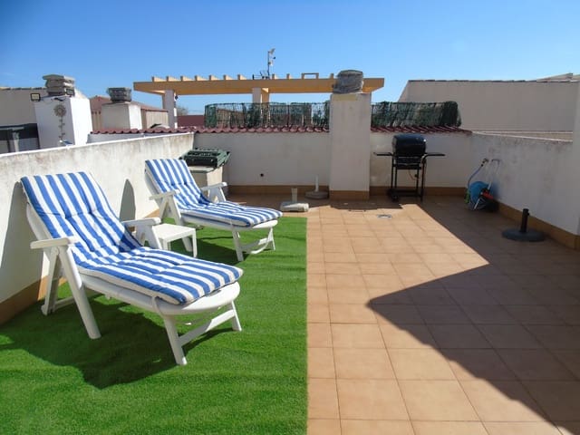 2 camera da letto Appartamento in vendita in El Algar, Cartagena con piscina garage - 110.000 € (Rif: 10098497)