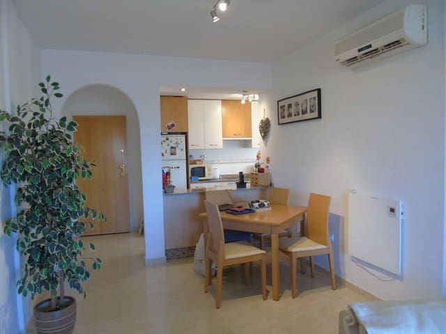 2 camera da letto Appartamento in vendita in El Algar, Cartagena con piscina garage - 110.000 € (Rif: 10098497)