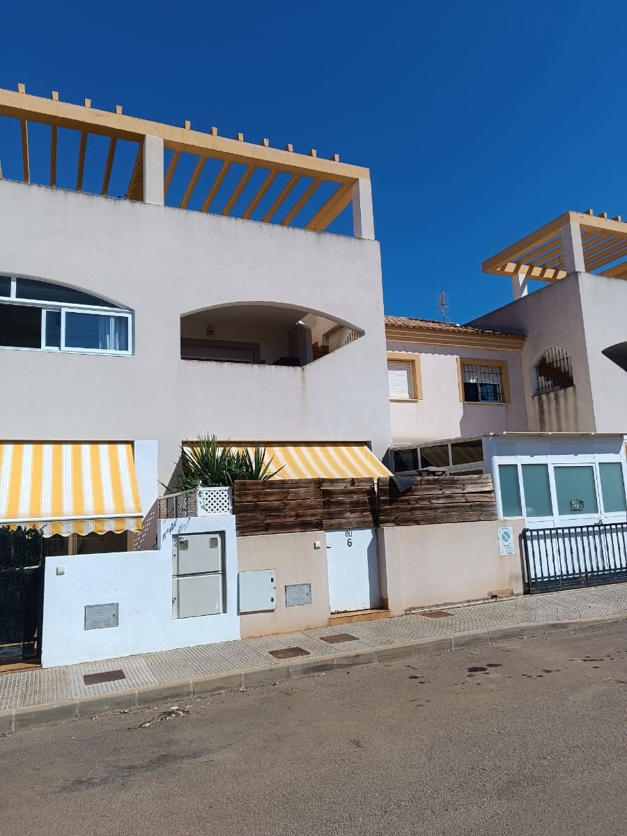 2 bedroom Apartment for sale in El Algar with pool garage - € 110,000 (Ref: 10098497)