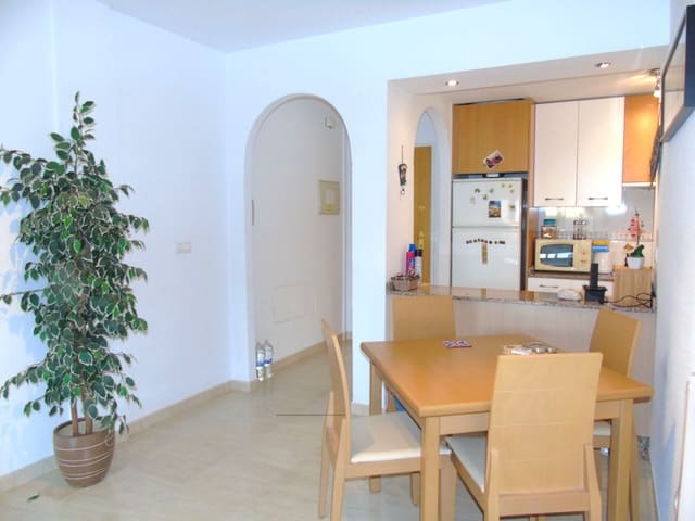 2 bedroom Apartment for sale in El Algar, Cartagena with pool garage - € 110,000 (Ref: 10098497)