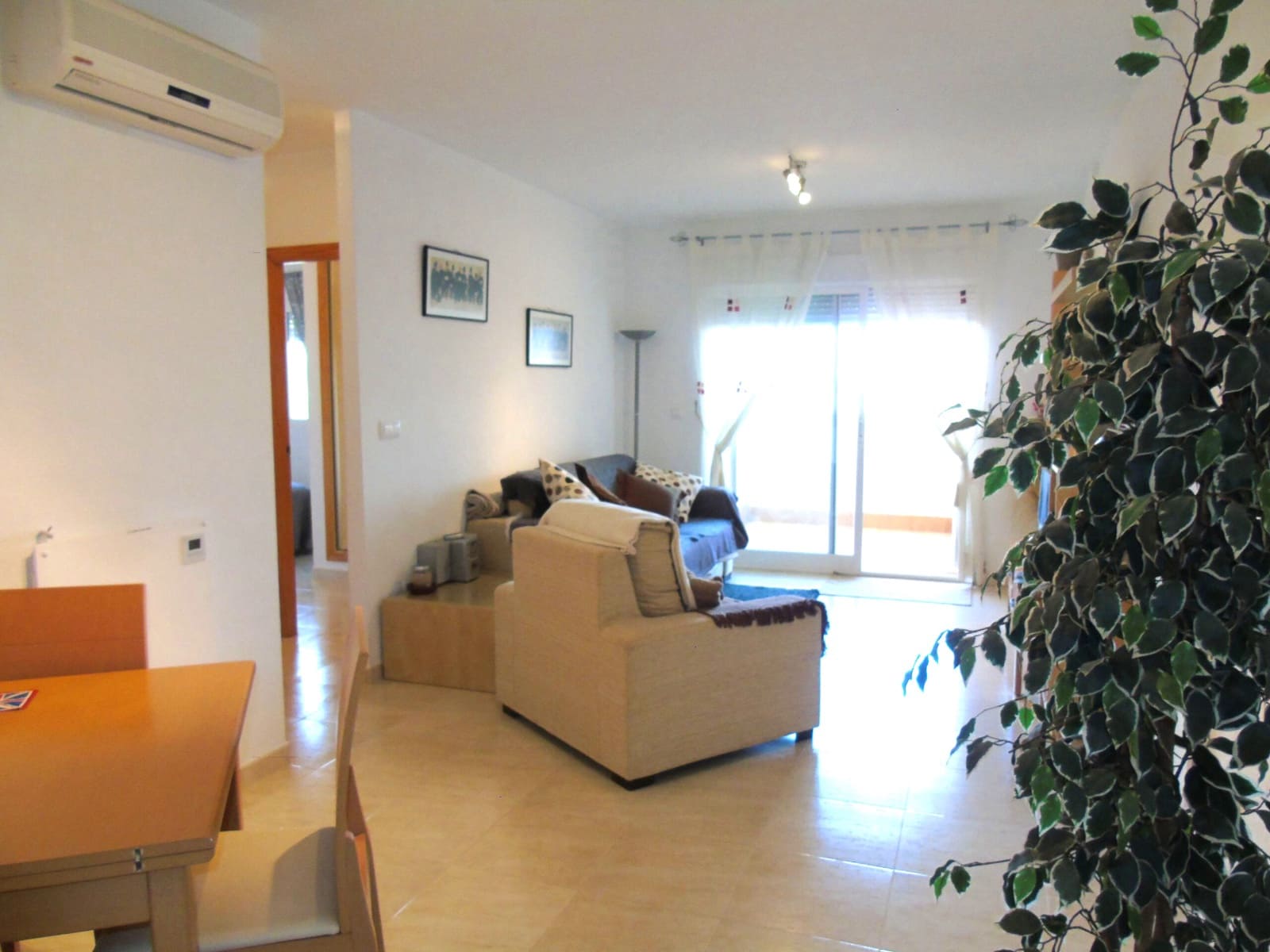 2 bedroom Apartment for sale in El Algar with pool garage - € 110,000 (Ref: 10098497)