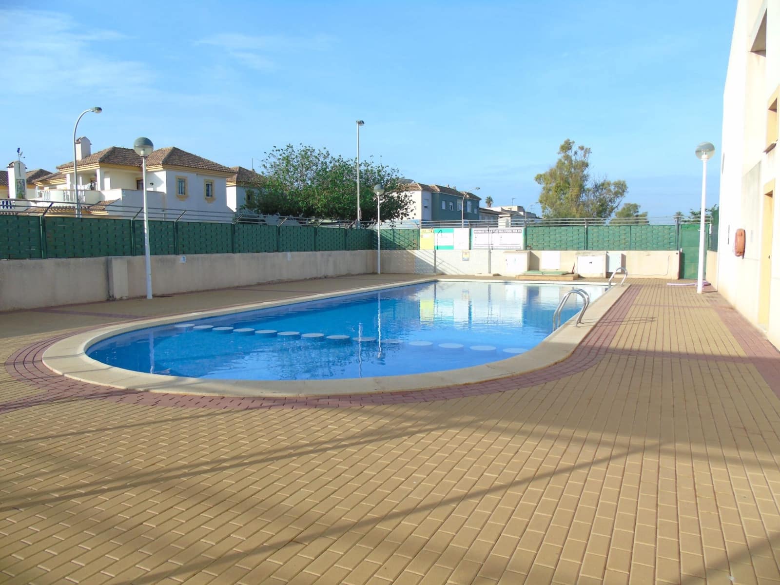 2 bedroom Apartment for sale in El Algar with pool garage - € 110,000 (Ref: 10098497)