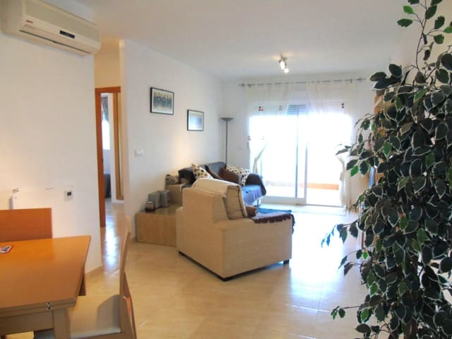 2 bedroom Apartment for sale in El Algar, Cartagena with pool garage - € 110,000 (Ref: 10098497)