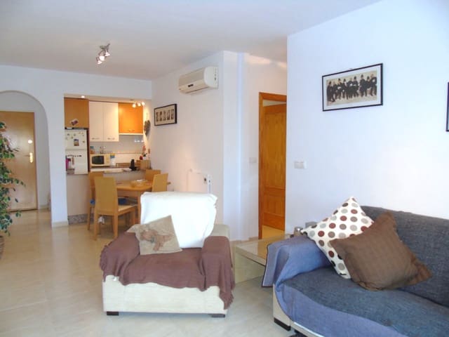 2 bedroom Apartment for sale in El Algar, Cartagena with pool garage - € 110,000 (Ref: 10098497)