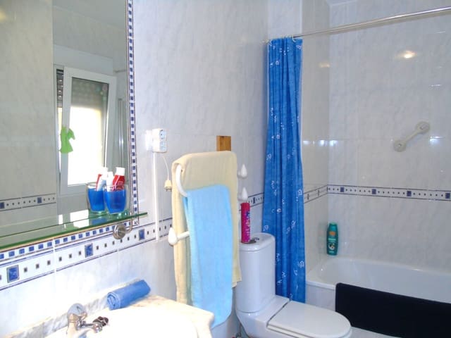 2 bedroom Apartment for sale in El Algar, Cartagena with pool garage - € 110,000 (Ref: 10098497)
