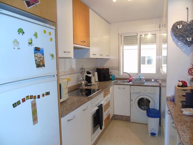 2 bedroom Apartment for sale in El Algar, Cartagena with pool garage - € 110,000 (Ref: 10098497)