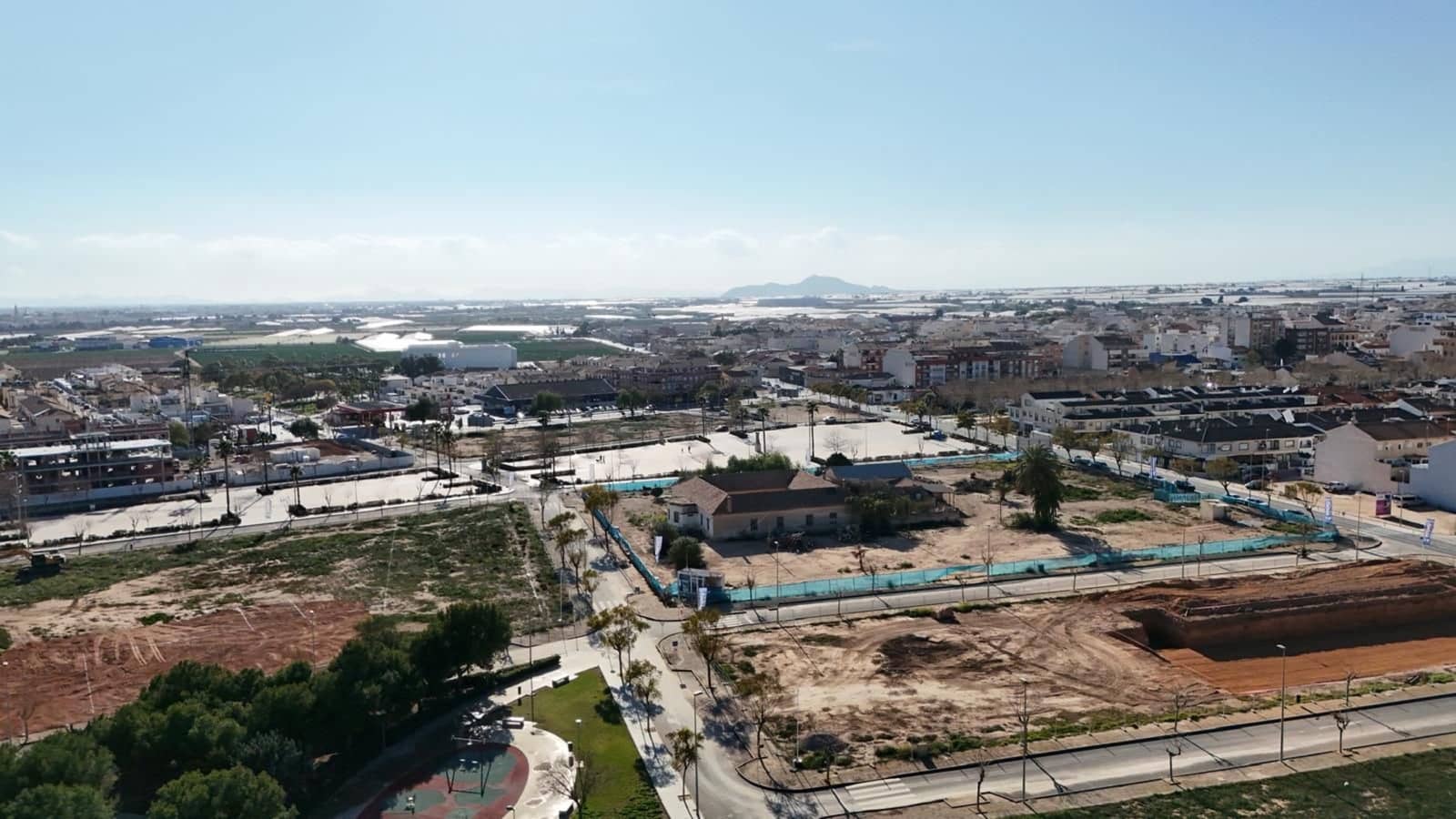 3 sovrum Bungalow till salu i Pilar de la Horadada med pool garage - 369 500 € (Ref: 10109777)