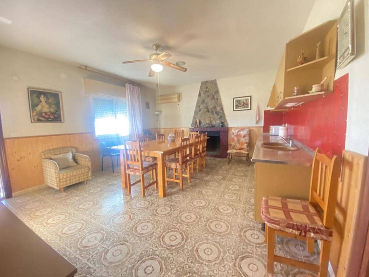 4 camera da letto Villa in vendita in Gea y Truyols con piscina garage - 239.000 € (Rif: 10115945)