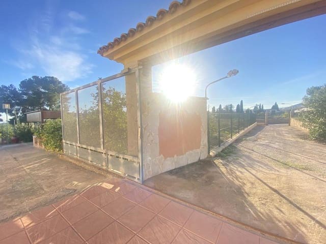 4 bedroom Villa for sale in Gea y Truyols, Murcia city with pool garage - € 239,000 (Ref: 10115945)