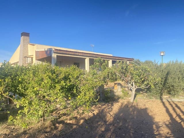 4 bedroom Villa for sale in Gea y Truyols, Murcia city with pool garage - € 239,000 (Ref: 10115945)