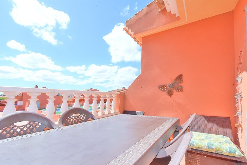 2 chambre Appartement à vendre à Estrella de Mar avec piscine garage - 149 000 € (Ref: 10118144)