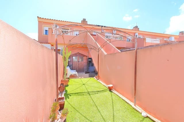 2 chambre Appartement à vendre à Estrella de Mar, Carthagène avec piscine garage - 149 000 € (Ref: 10118144)