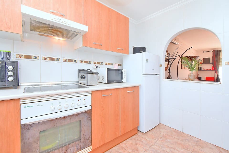 2 chambre Appartement à vendre à Estrella de Mar avec piscine garage - 149 000 € (Ref: 10118144)