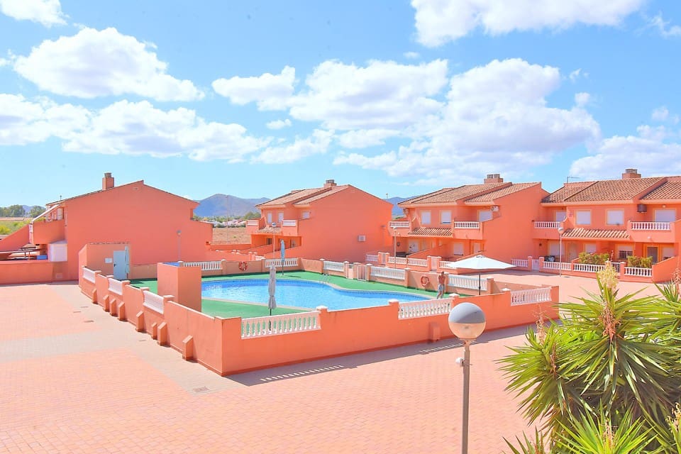 2 chambre Appartement à vendre à Estrella de Mar avec piscine garage - 149 000 € (Ref: 10118144)