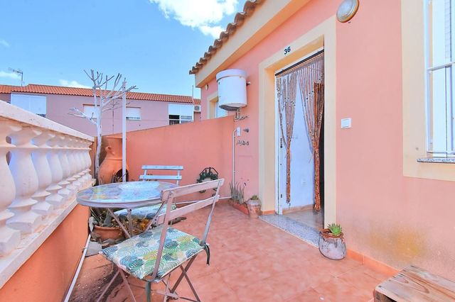 2 chambre Appartement à vendre à Estrella de Mar, Carthagène avec piscine garage - 149 000 € (Ref: 10118144)