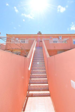 2 chambre Appartement à vendre à Estrella de Mar, Carthagène avec piscine garage - 149 000 € (Ref: 10118144)