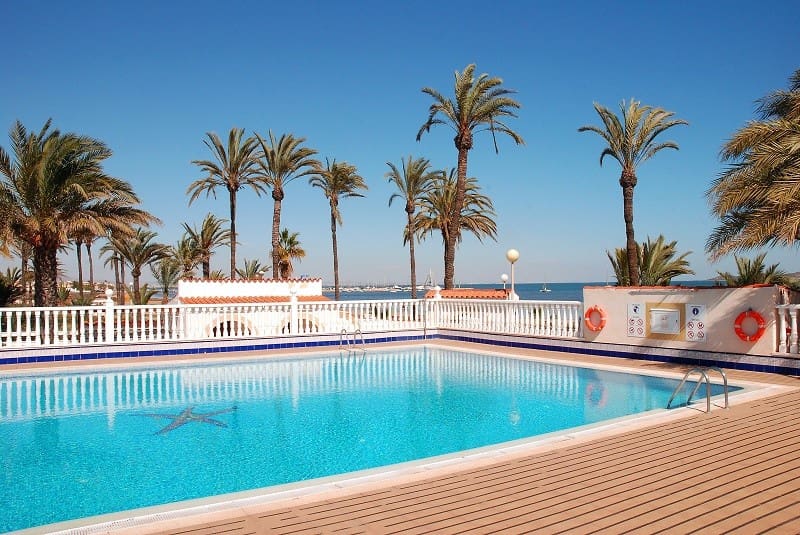 2 chambre Appartement à vendre à Estrella de Mar avec piscine - 125 000 € (Ref: 10118145)