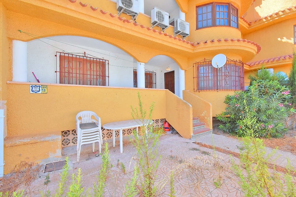 2 chambre Appartement à vendre à Estrella de Mar avec piscine - 125 000 € (Ref: 10118145)