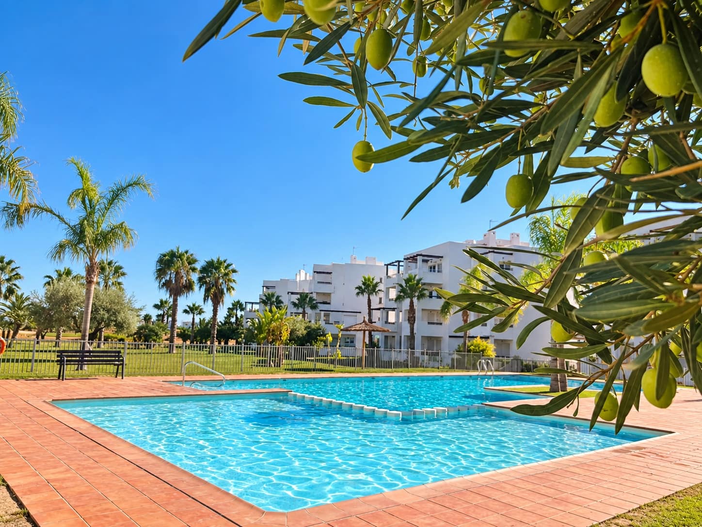 1 quarto Apartamento para venda em Terrazas de la Torre com piscina - 99 000 € (Ref: 10124670)