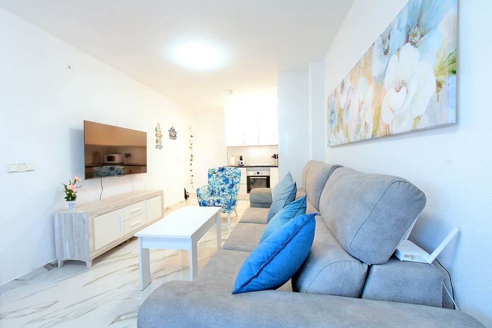 2 soveværelse Lejlighed til salg i Estrella de Mar med swimmingpool - € 135.000 (Ref: 10141360)