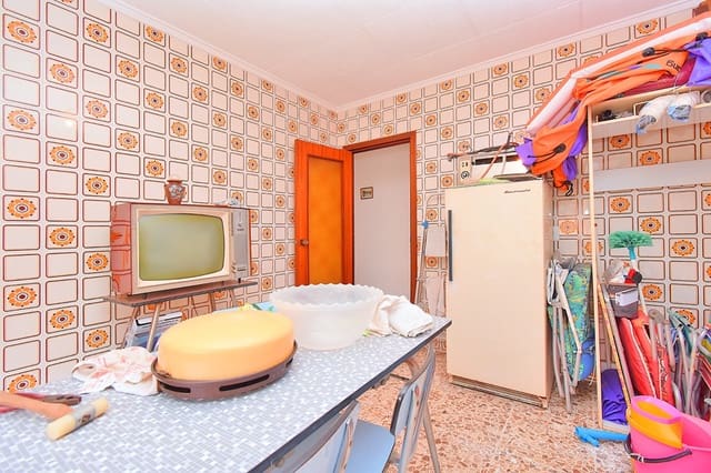 2 sovrum Lägenhet till salu i Los Urrutias, Cartagena med garage - 125 000 € (Ref: 10165713)