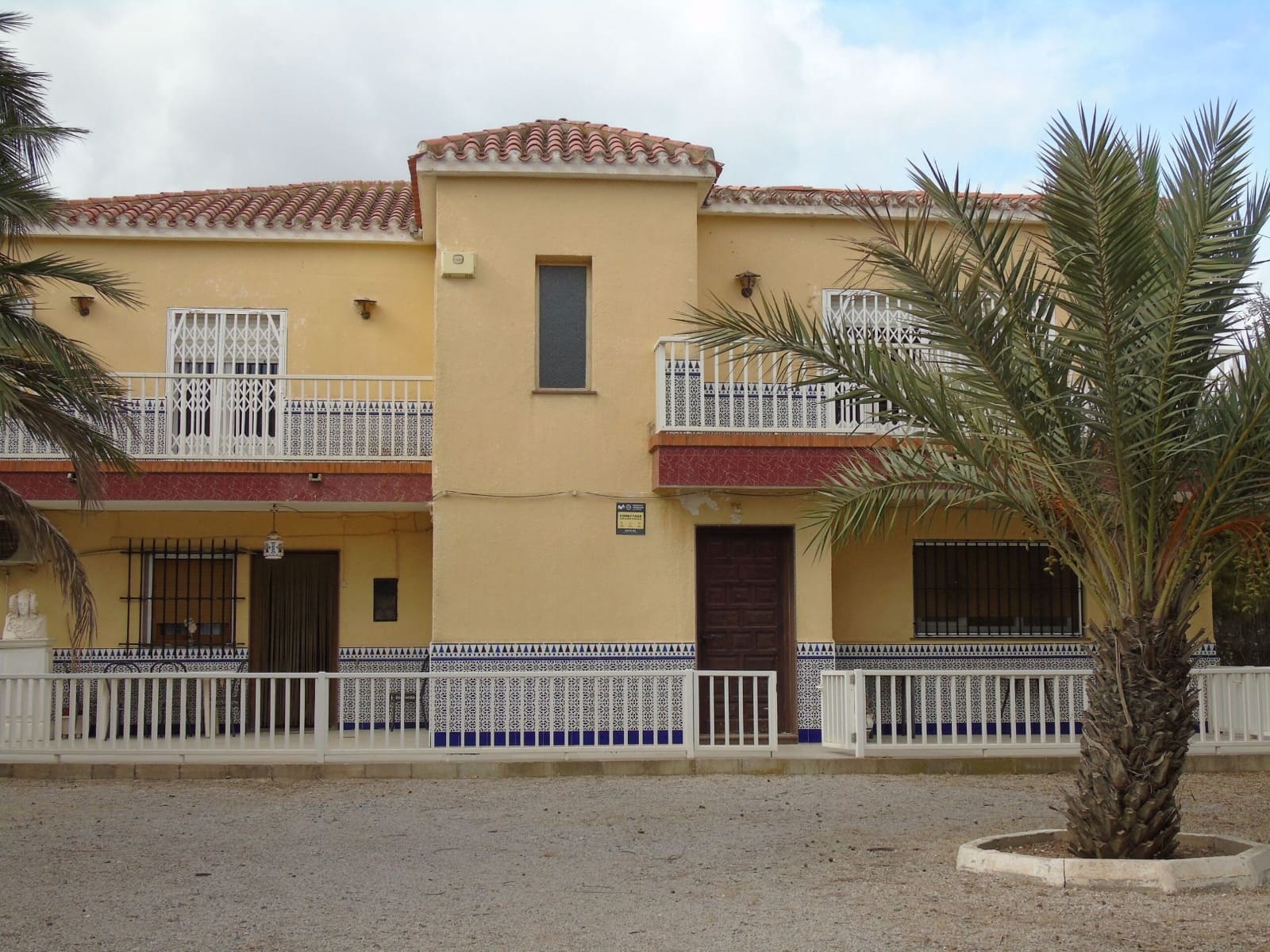 5 soverom Villa til salgs i El Beal med garasje - € 500 000 (Ref: 10182125)